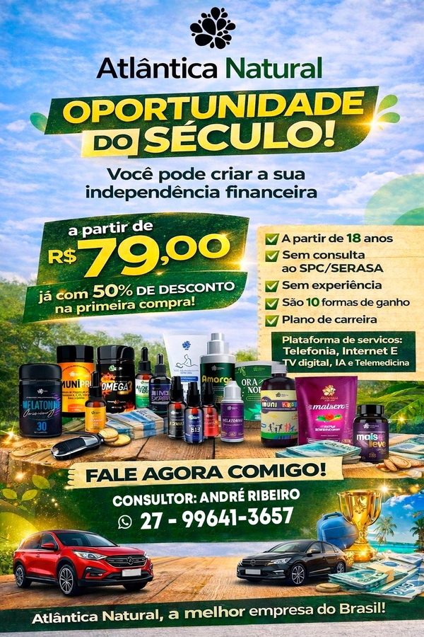 Atlântica Natural