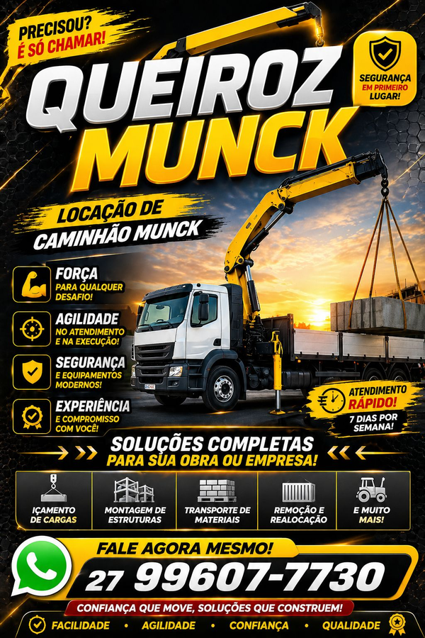 Queiroz Munck